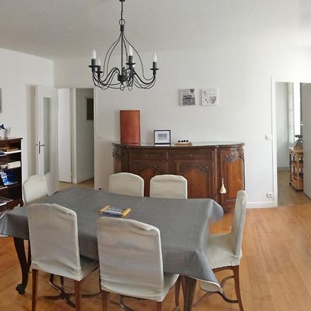 Appartement T3 Confortable A 300M Plage, Terrasse, Proche Commerces Et Marche Central - Fr-1-71-51 Royan Luaran gambar