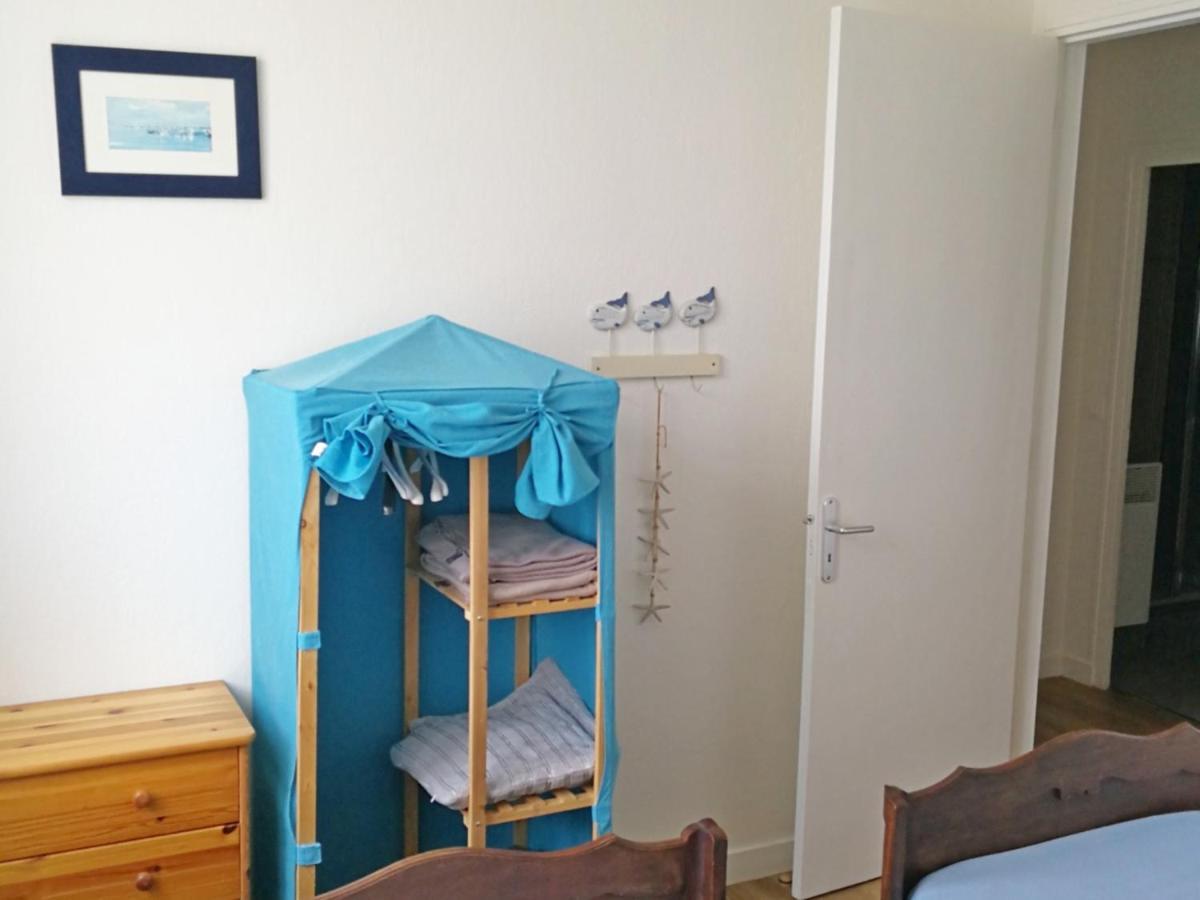 Appartement T3 Confortable A 300M Plage, Terrasse, Proche Commerces Et Marche Central - Fr-1-71-51 Royan Luaran gambar