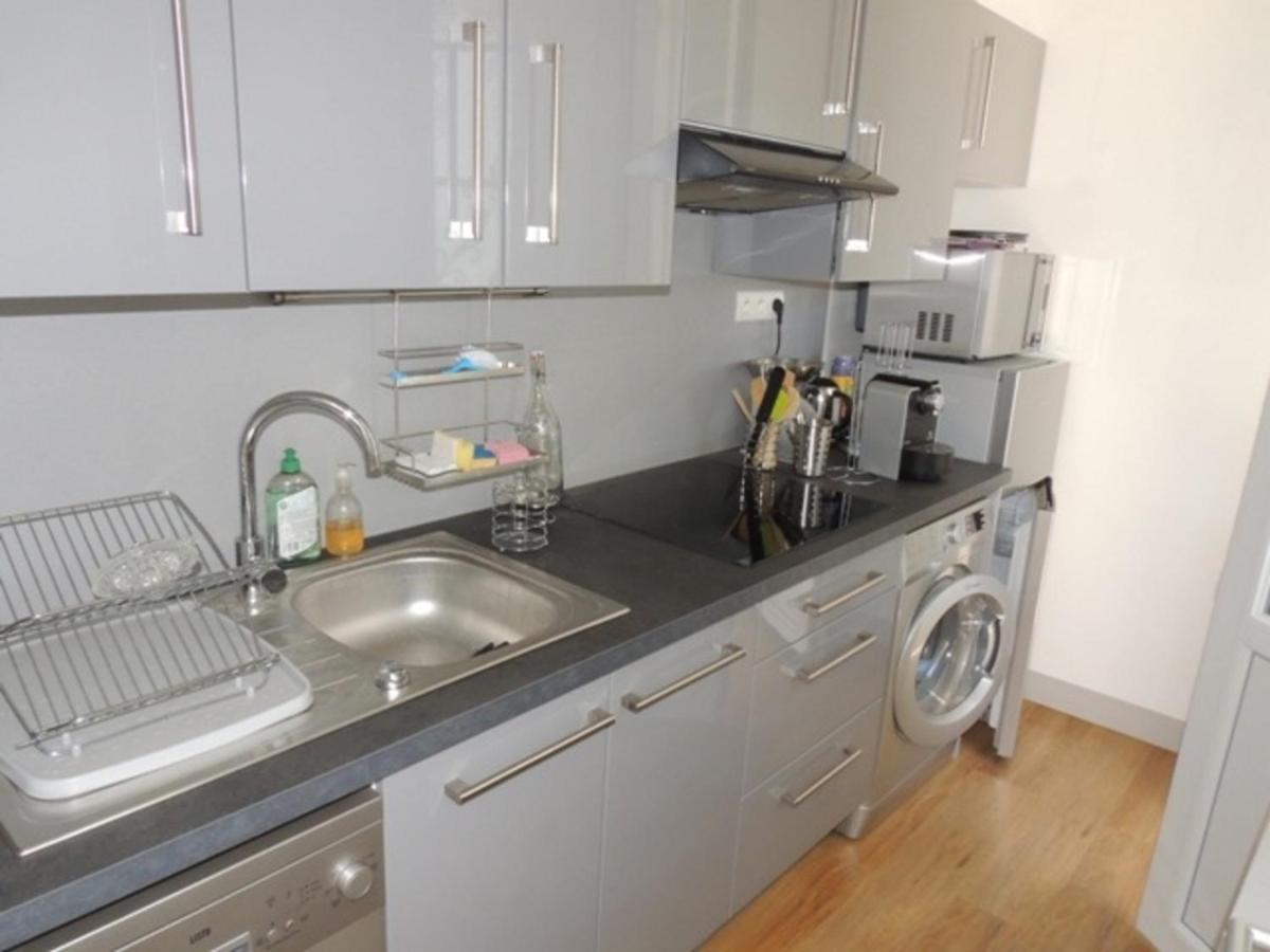 Appartement T3 Confortable A 300M Plage, Terrasse, Proche Commerces Et Marche Central - Fr-1-71-51 Royan Luaran gambar