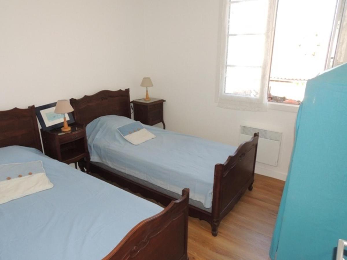 Appartement T3 Confortable A 300M Plage, Terrasse, Proche Commerces Et Marche Central - Fr-1-71-51 Royan Luaran gambar